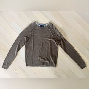 Armani Jeans wool Crewneck Sweater